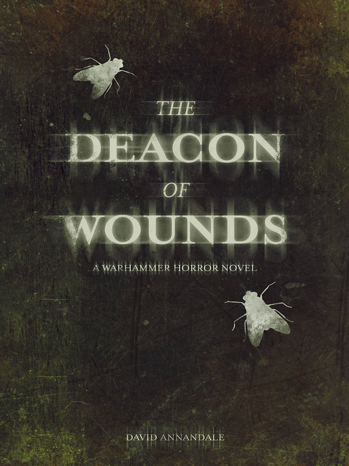 Title details for The Deacon of Wounds by David Annandale - Wait list